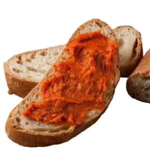 sobrasada ibérique tartinée