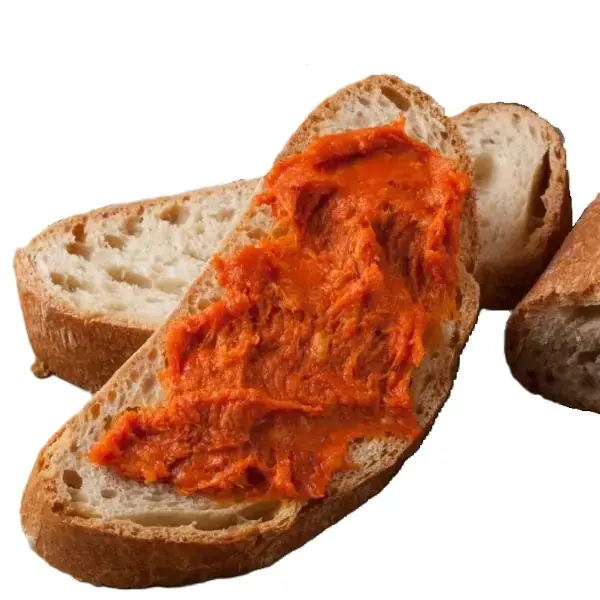 sobrasada ibérique tartinée