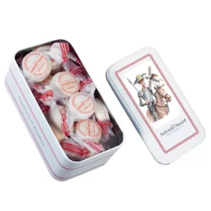 Polvorones à la cannelle boîte métal