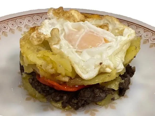recette de morcilla